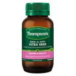 THOMPSON'S 汤普森 VITEX1500圣洁莓胶囊 60粒